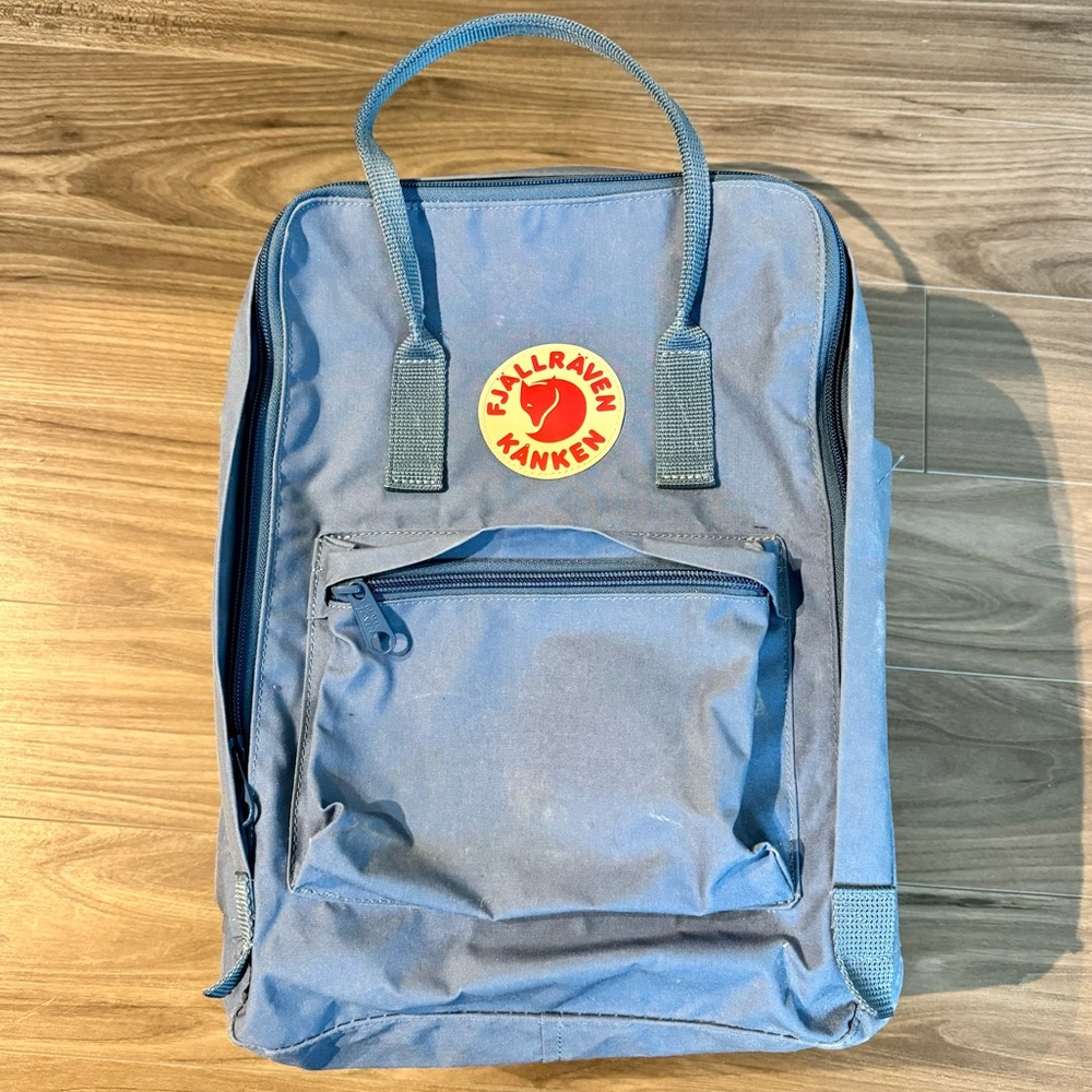 Fjällräven Kånken Laptop Backpack 15”